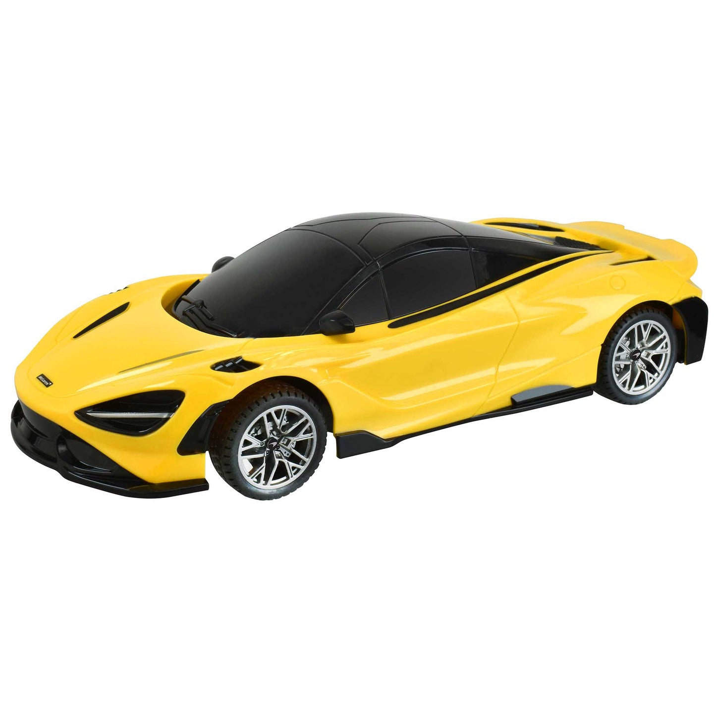 Taiyo Remote Control McLaren 765LT - 1:18 Scale - Vibrant Yellow