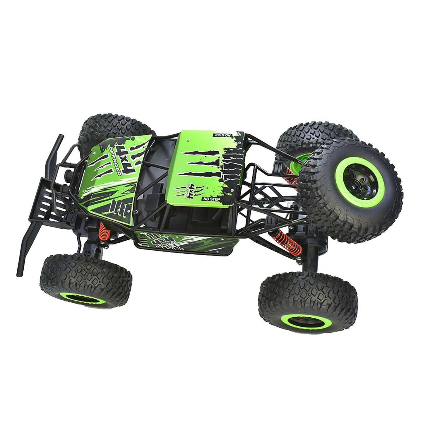 Taiyo Iron Claw Buggy 4WD 1:8 Scale Radio Control Vehicle - Lush Green