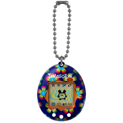 Tamagotchi Gen2 Retro Flowers Edition - Interactive Digital Pet