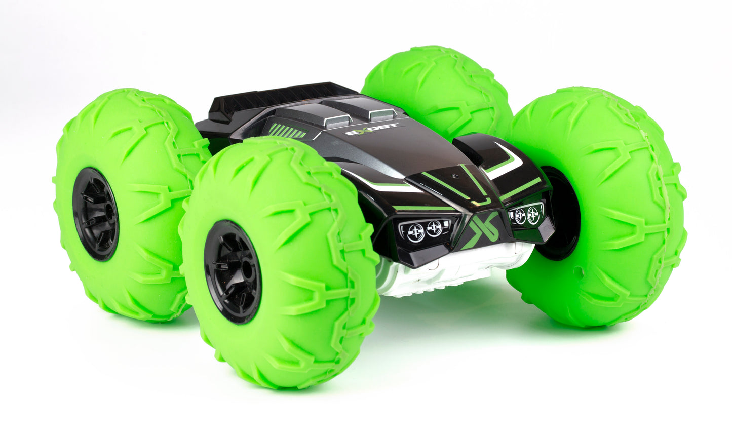 EXOST 360 Tornado 1:10 Scale Radio Control Monster Truck - Green