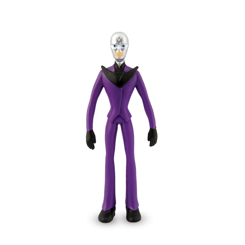 BEND-EMS Miraculous 5-inch Flexible Action Figure - Hawk Moth