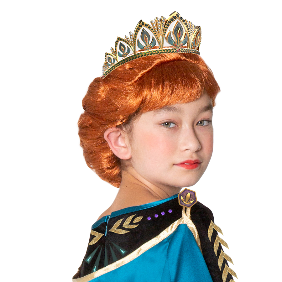 DISNEY FROZEN 2 QUEEN ANNA CHILD PREMIUM TIARA