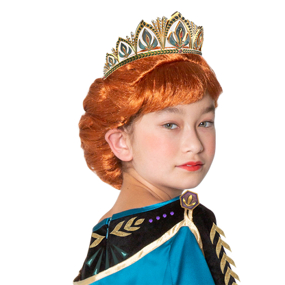 DISNEY FROZEN 2 QUEEN ANNA CHILD PREMIUM TIARA