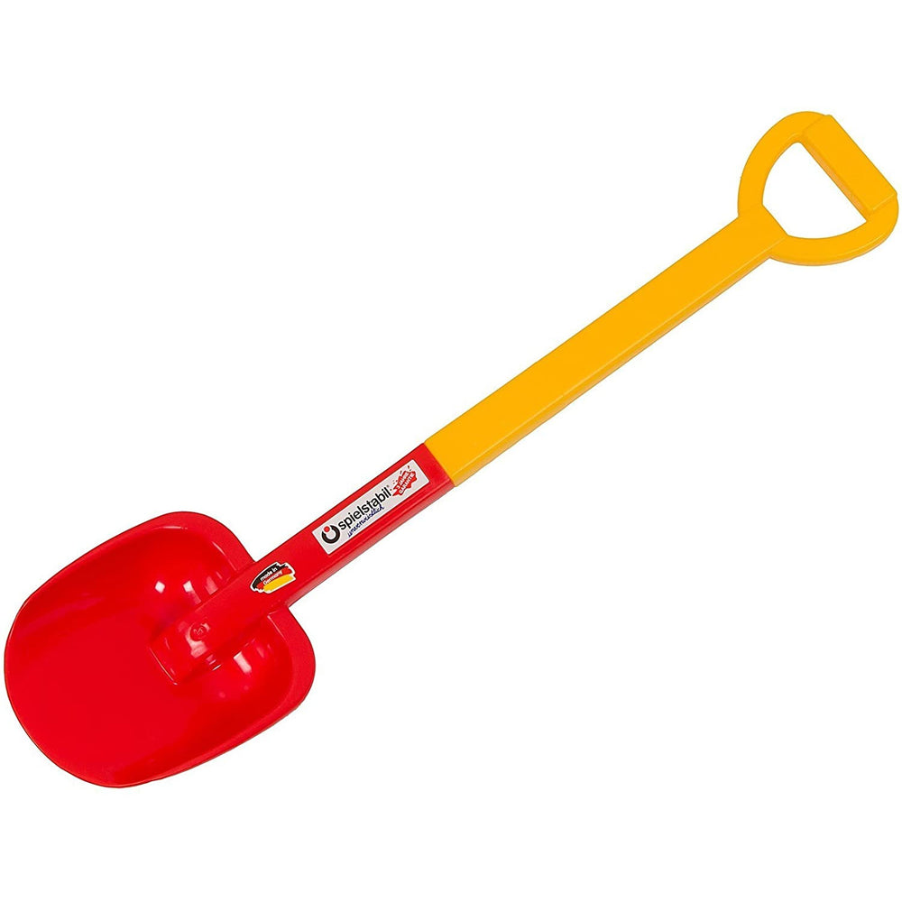 Spielstabil Heavy Duty Children's Beach Shovel for Sand and Snow Play