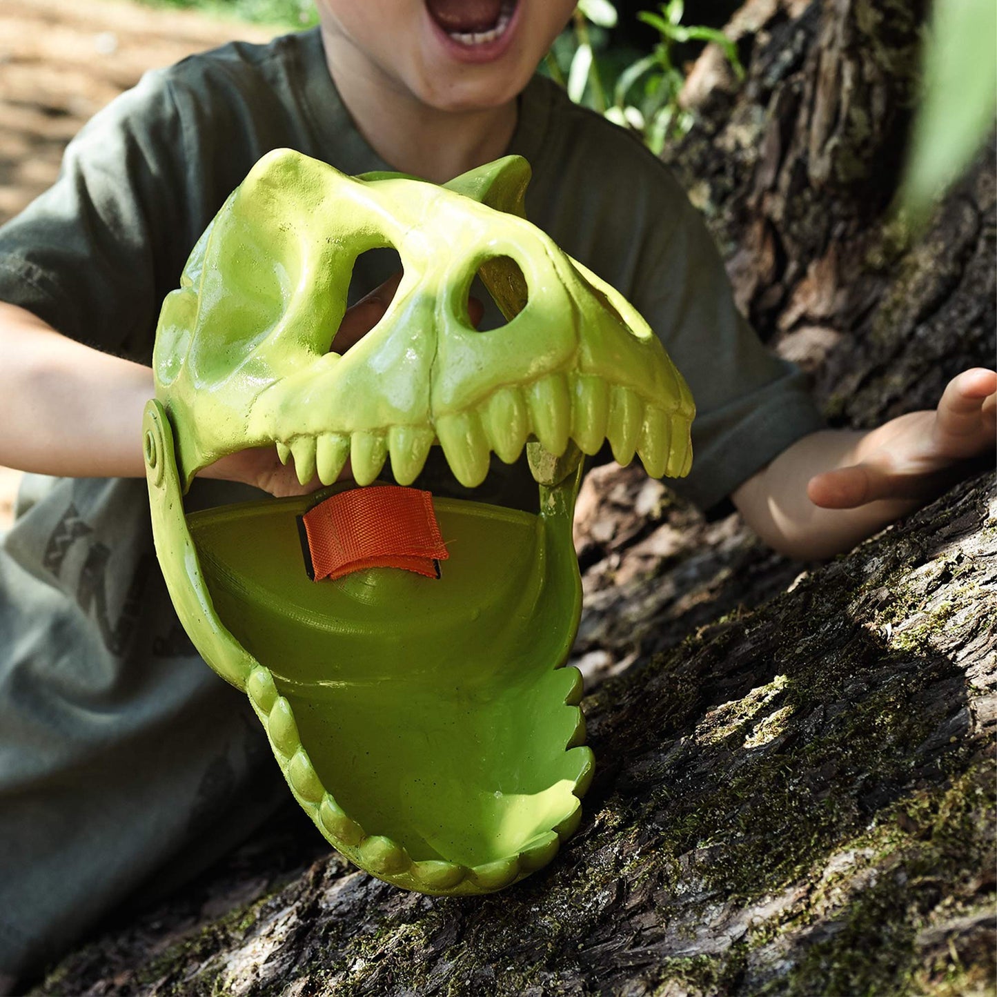 HABA - Dinosaur Sand Glove - Excavation Play Tool