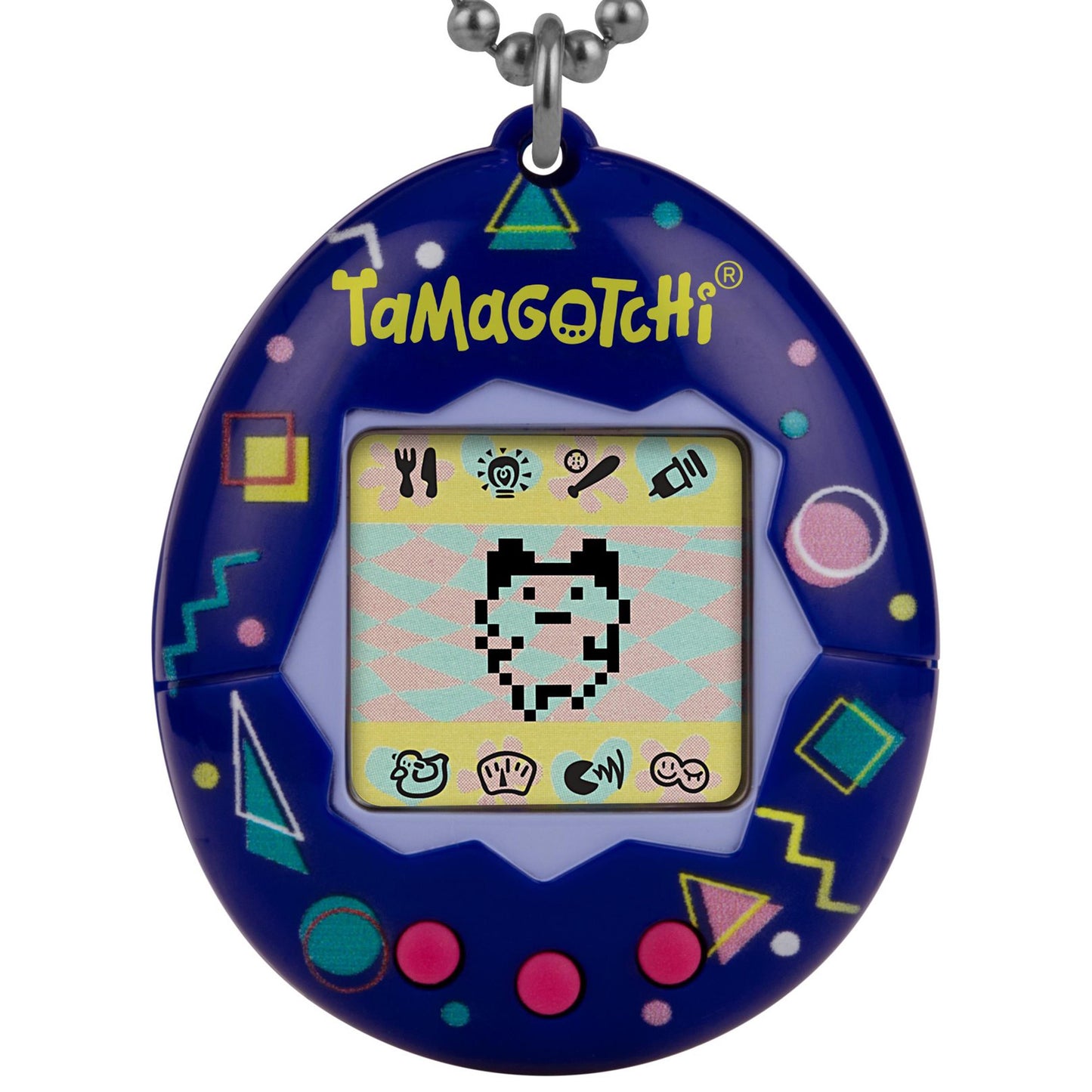 Tamagotchi Original 90s Edition - Interactive Digital Pet with Retro Style