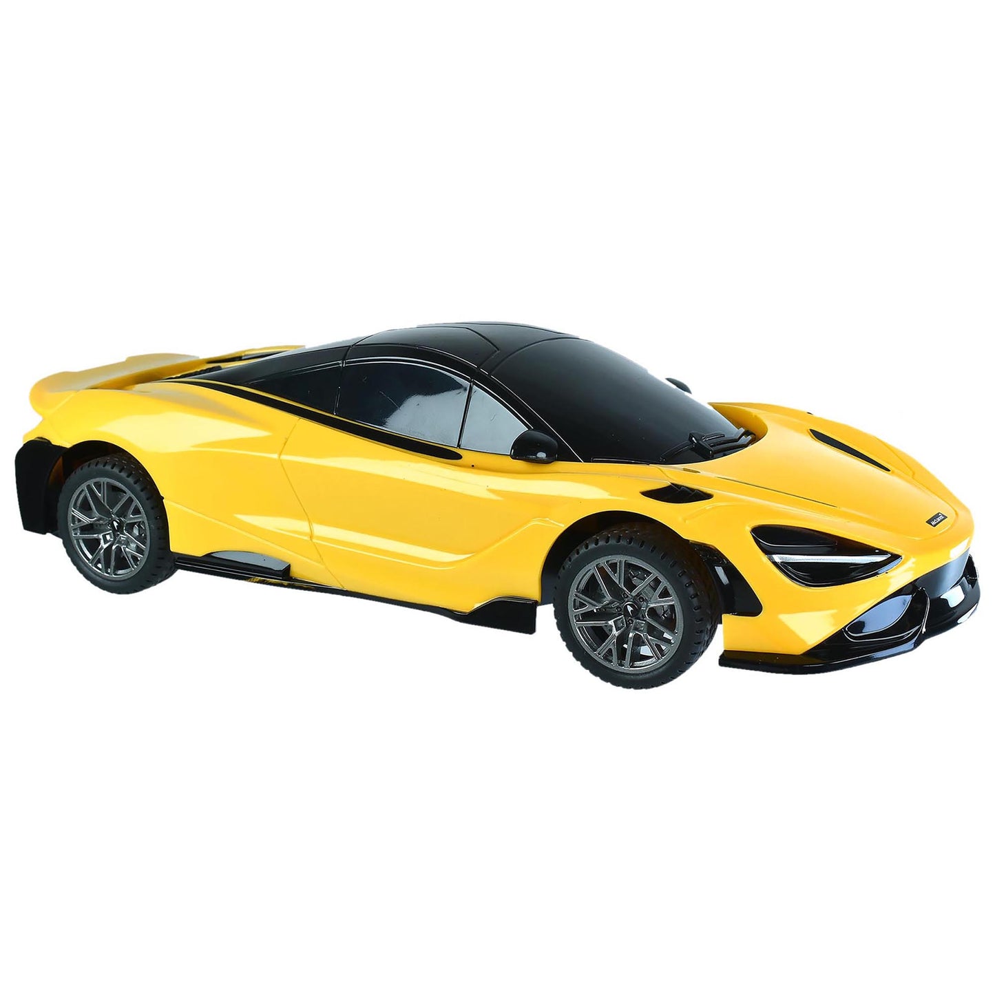 Taiyo Remote Control McLaren 765LT - 1:18 Scale - Vibrant Yellow