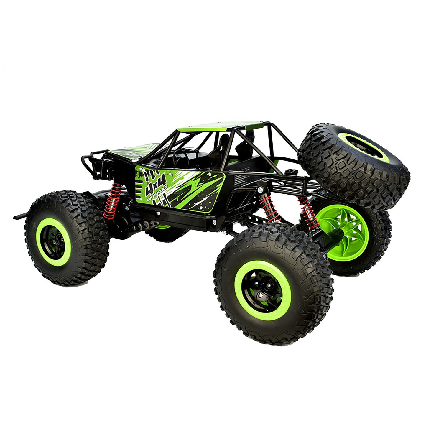 Taiyo Iron Claw Buggy 4WD 1:8 Scale Radio Control Vehicle - Lush Green