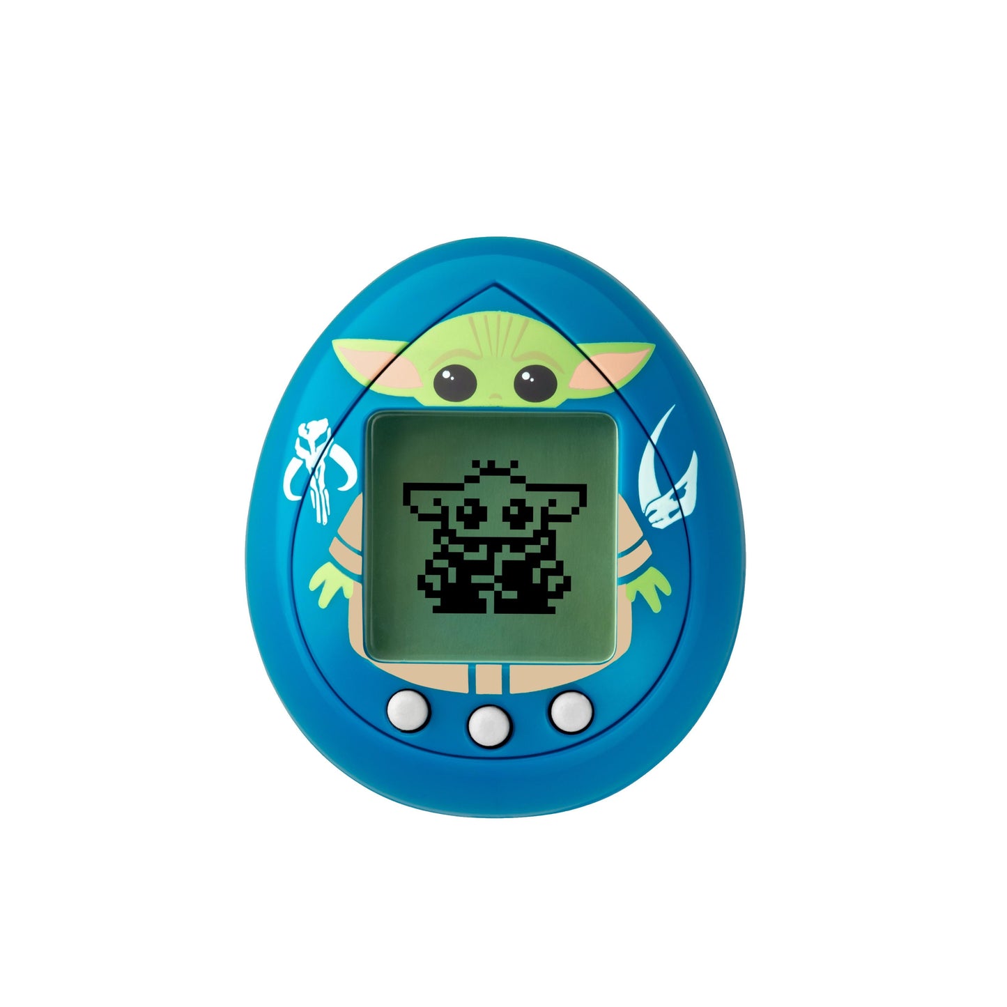 Tamagotchi nano x Star Wars Grogu Edition - Interactive Blue Version