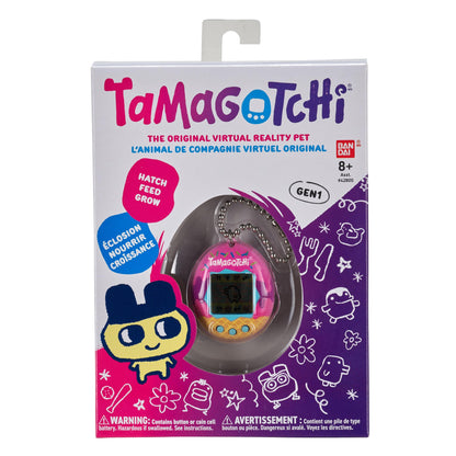 Tamagotchi Original Ice Cream Edition - Interactive Digital Pet