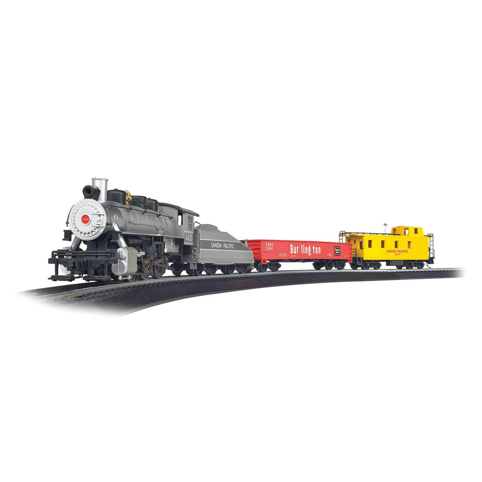 Bachmann Trains YARD MASTER HO Scale Ready To Run Electric Train Set Toys R Us