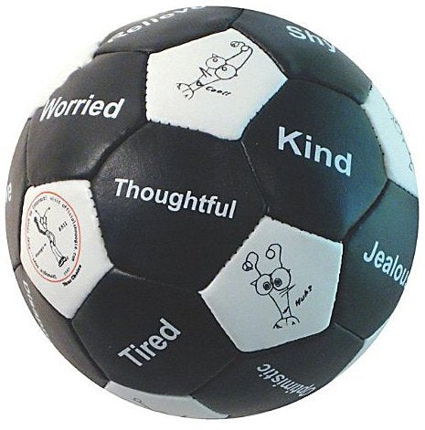 Thumball Emotion Mania 4-inch Interactive Learning Ball
