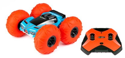 EXOST 360 Tornado Remote Control Stunt Car - Orange