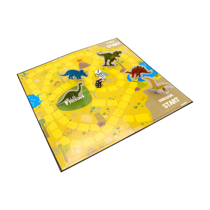 Scholastic T-Rex Adventure Strategy Board Game