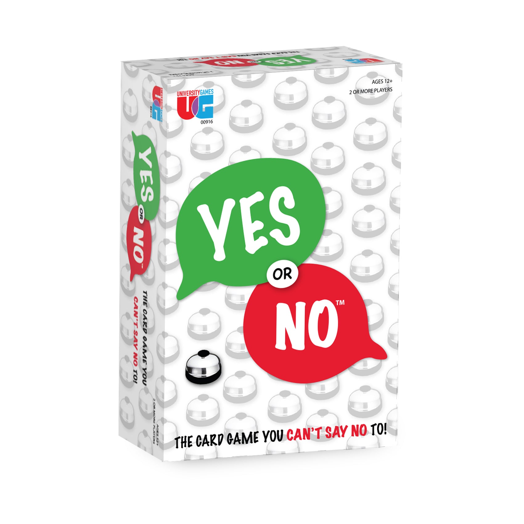 Yes or No Classic Card Game - Ultimate Question Challenge – Toys