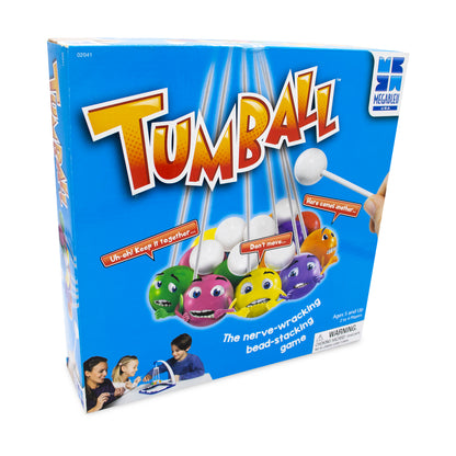 Tumball Award-Winning Bead Stacking Game