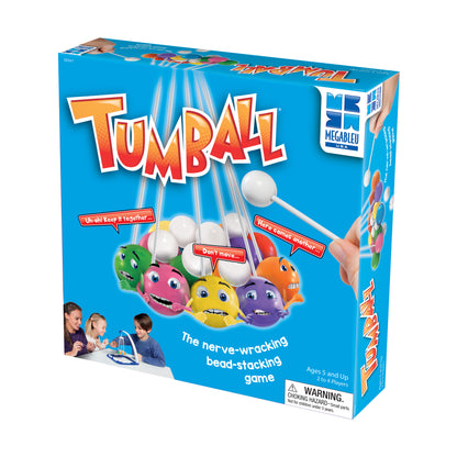 Tumball Award-Winning Bead Stacking Game