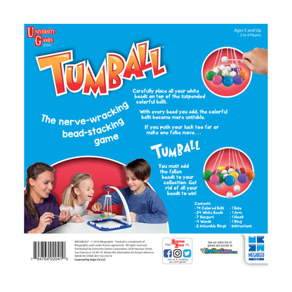 Tumball Award-Winning Bead Stacking Game