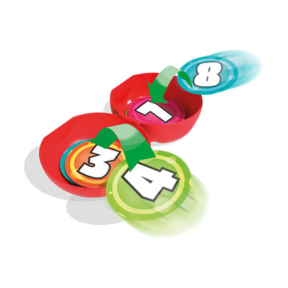 Catchup! Tomato Frenzy Fast-Paced Card Game