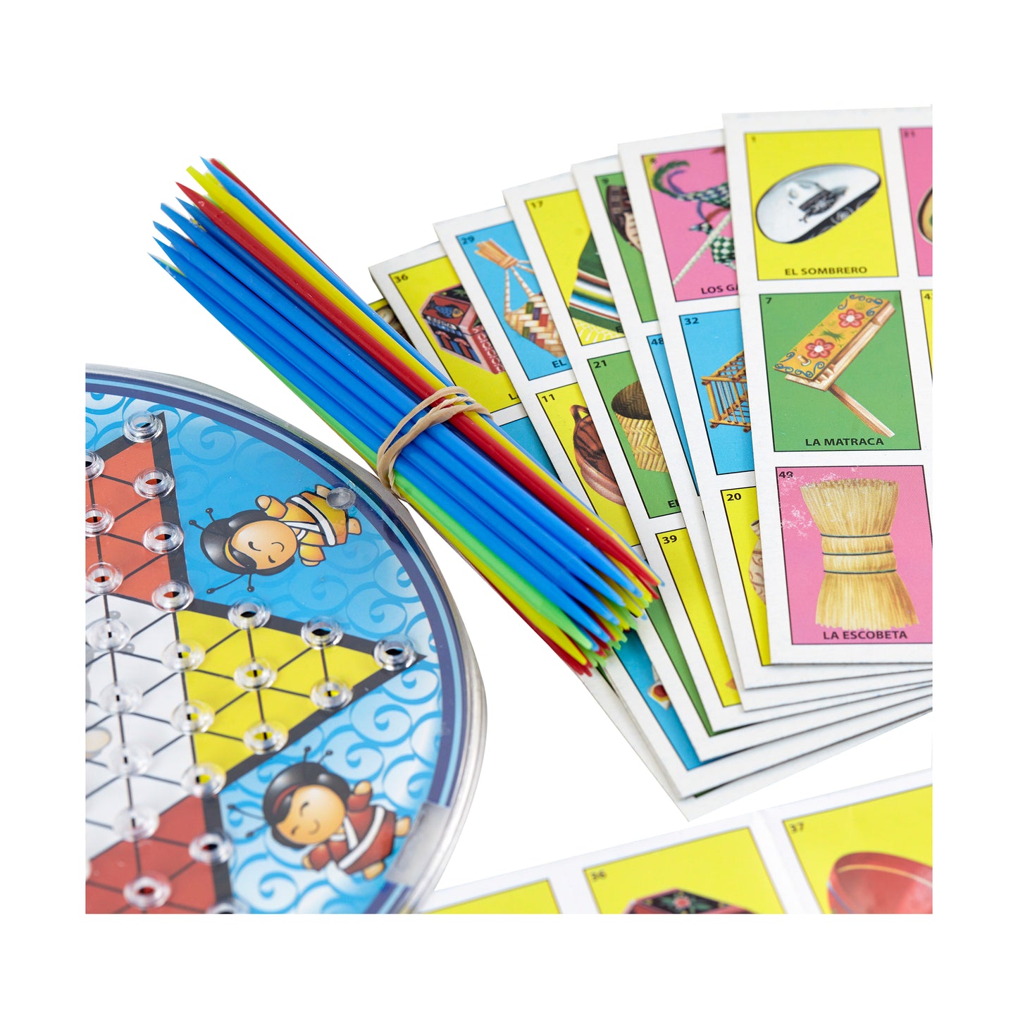 Feria 4 in 1 Multigame Celebration Pack