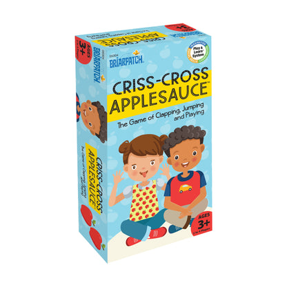 Criss-Cross Applesauce Interactive Learning Game