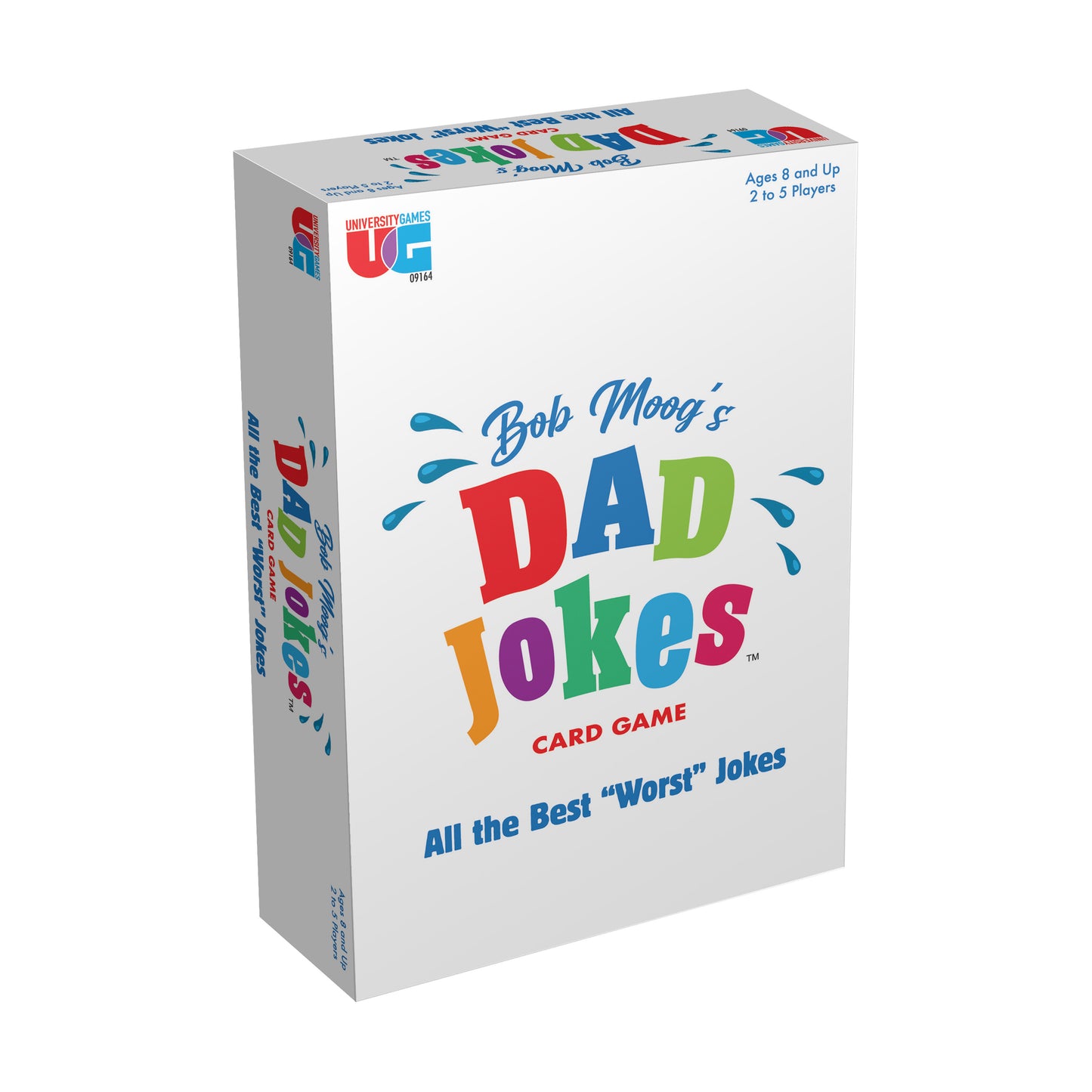 Bob Moog's Ultimate Dad Jokes Card Game