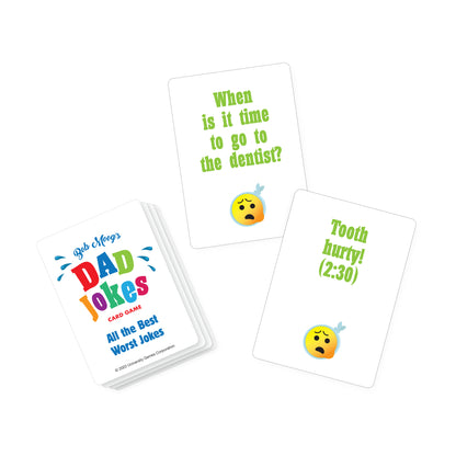 Bob Moog's Ultimate Dad Jokes Card Game