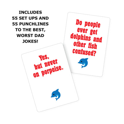 Bob Moog's Ultimate Dad Jokes Card Game