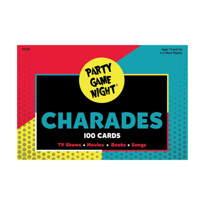 Party Game Night Charades: Ultimate Team Edition