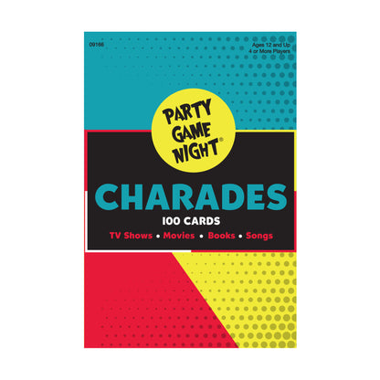 Party Game Night Charades: Ultimate Team Edition