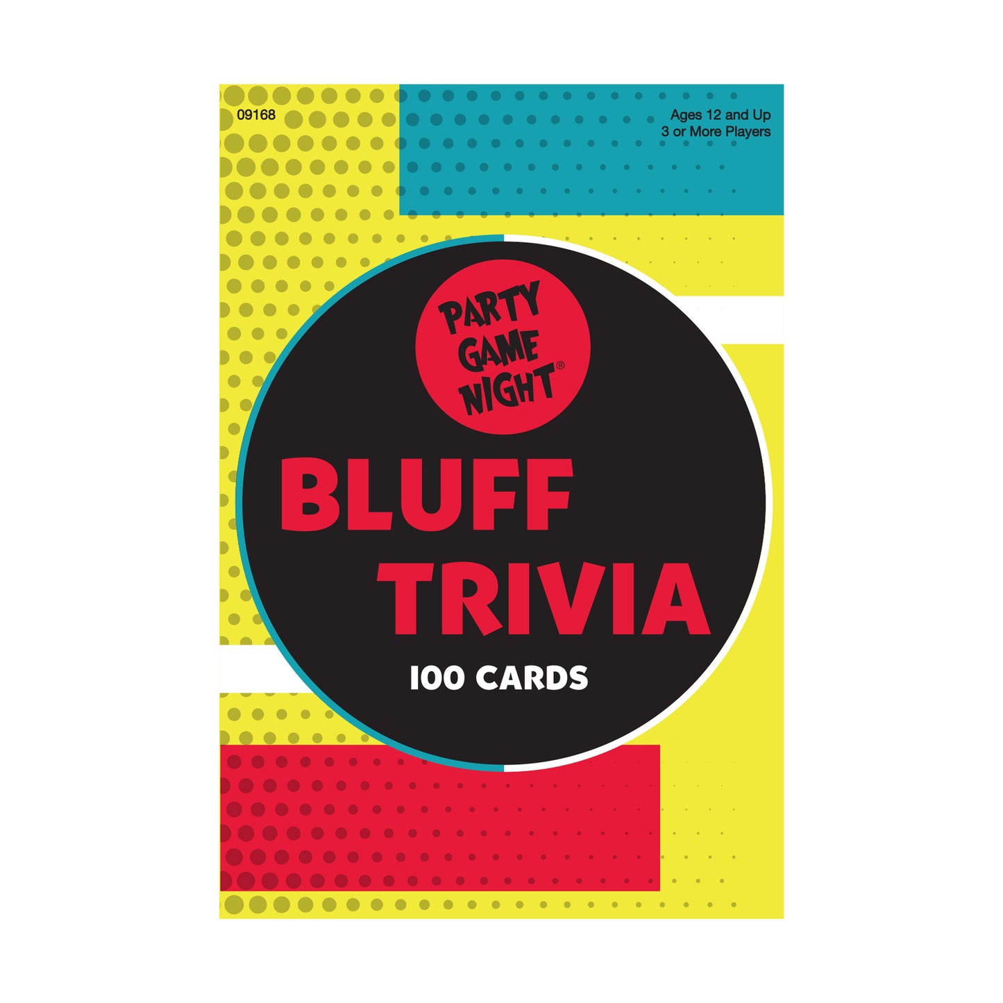 Bluff Trivia Party Game Night - Lexicon Challenge Edition