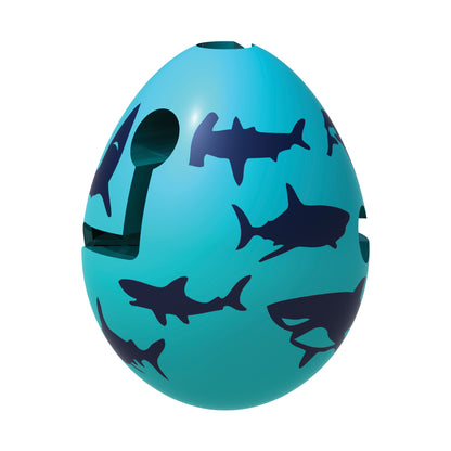 Smart Egg Shark Labyrinth Puzzle - Level 2 Challenge