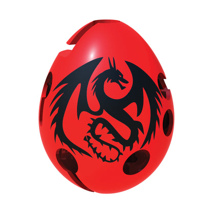 Smart Egg Dragon-Themed 3D Labyrinth Puzzle