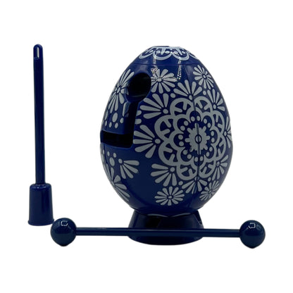 BePuzzled Smart Egg Labyrinth Puzzle - Blue Color Collection