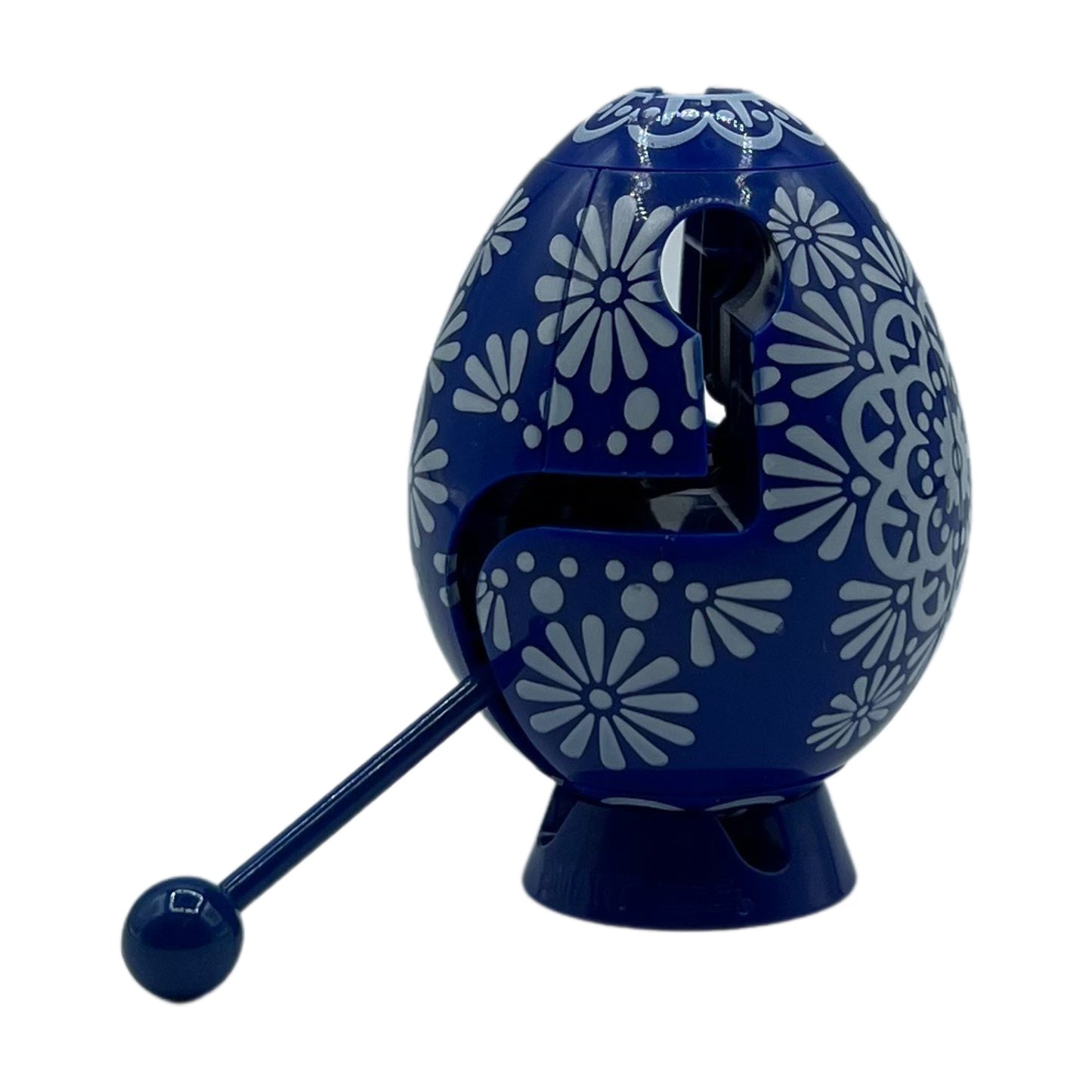 BePuzzled Smart Egg Labyrinth Puzzle - Blue Color Collection