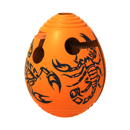 Smart Egg Scorpion Labyrinth Puzzle - Intense 3D Brain Teaser