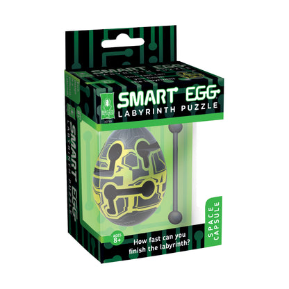 Smart Egg Space Capsule 3D Labyrinth Puzzle - Level 2 Challenge