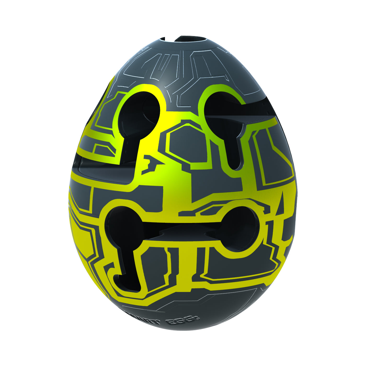 Smart Egg Space Capsule 3D Labyrinth Puzzle - Level 2 Challenge