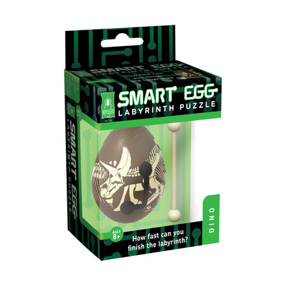 Smart Egg Dino Labyrinth Puzzle - Level 2 Challenge