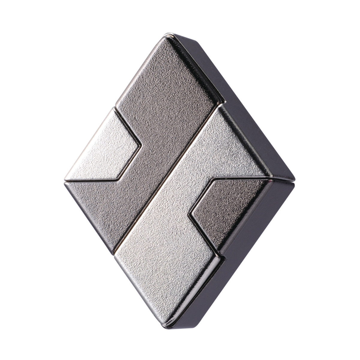 Hanayama Level 1 Cast Puzzle - Diamond