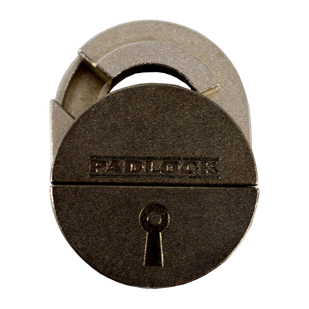 Hanayama Level 5 Cast Puzzle - Enigmatic Padlock Challenge