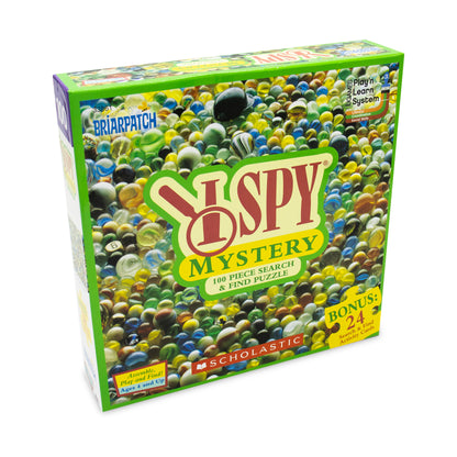 I Spy Mystery Search & Find Puzzle - 100 pc