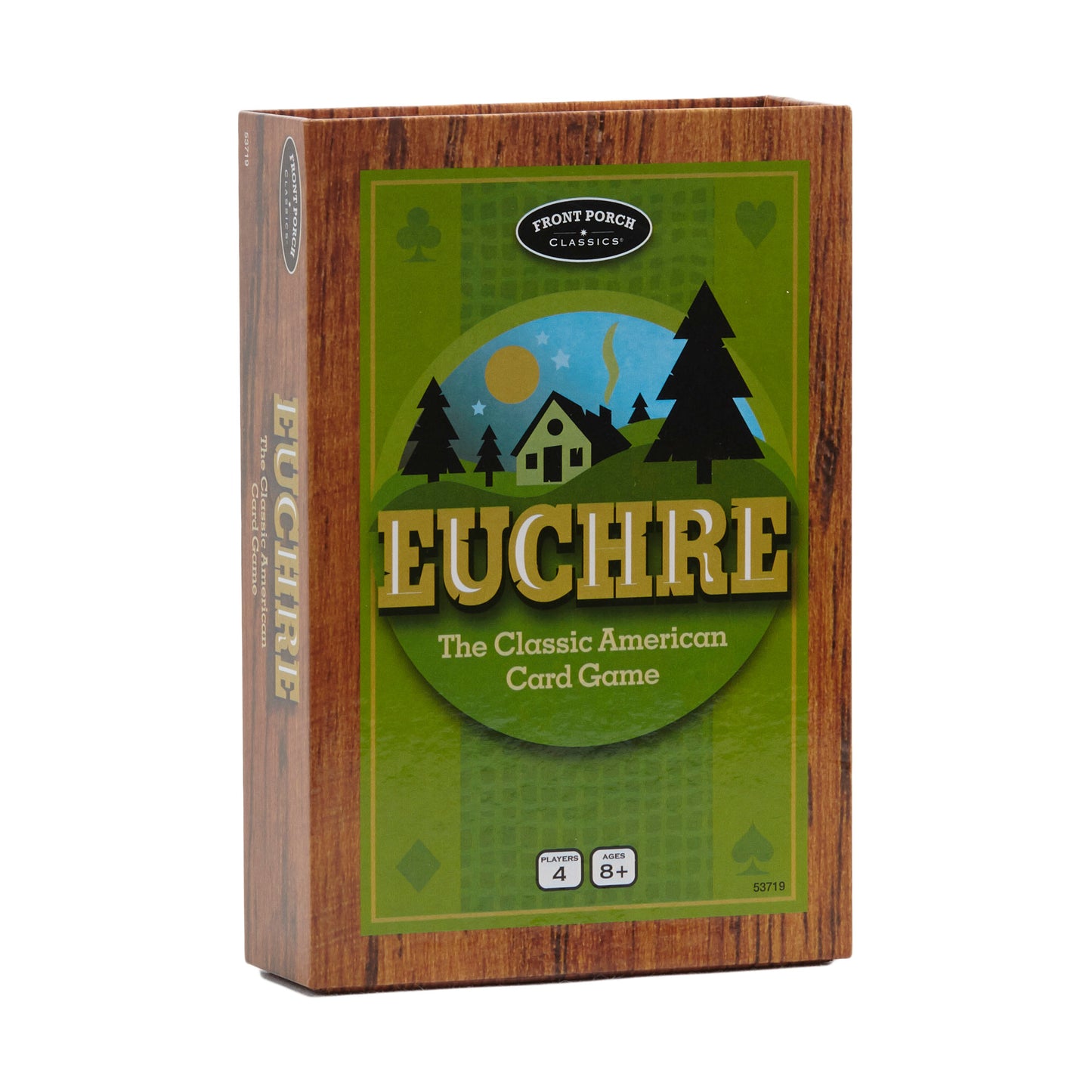 Euchre - The Classic American Card Game