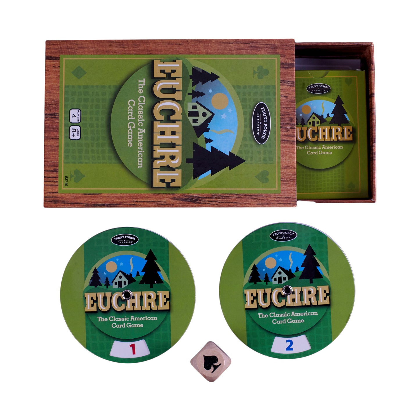 Euchre - The Classic American Card Game