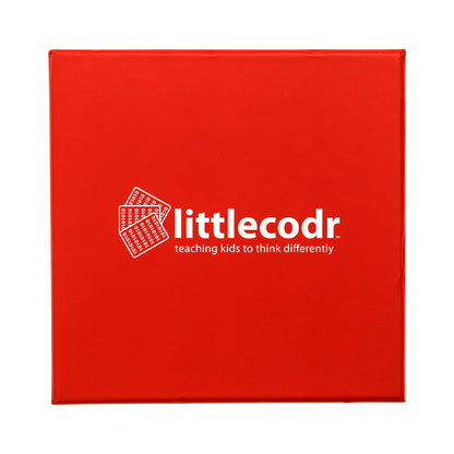 Littlecodr Kids' Coding Adventure Card Game