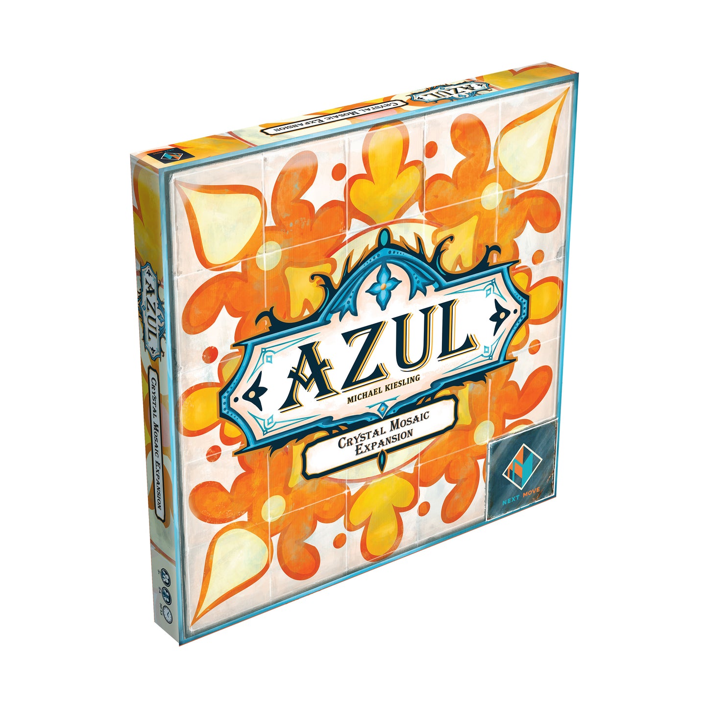 Azul: Crystal Mosaic Expansion Board Game Accessory