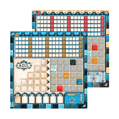 Azul: Crystal Mosaic Expansion Board Game Accessory