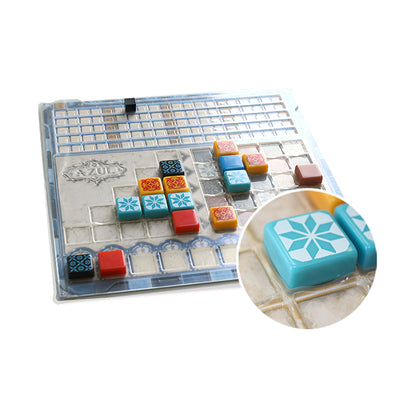 Azul: Crystal Mosaic Expansion Board Game Accessory