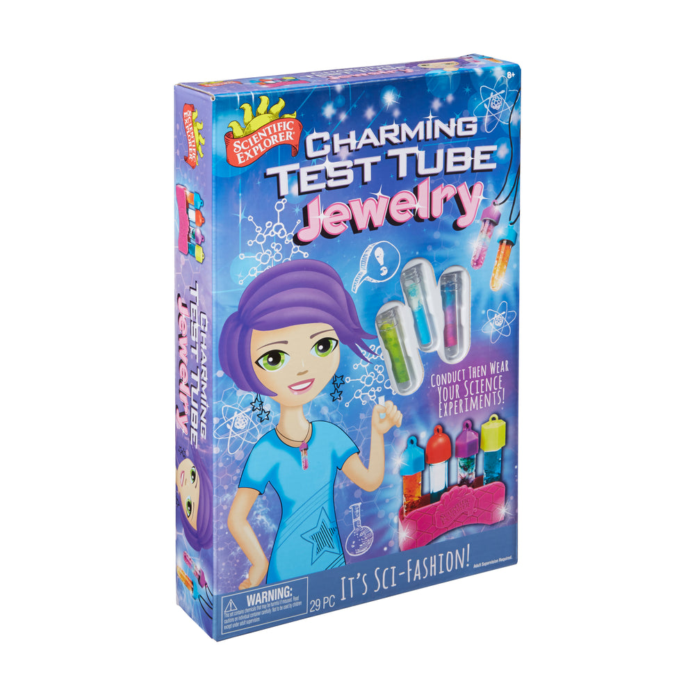 Charming Test Potions Chemistry Experiment Kit