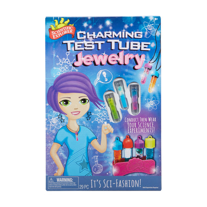 Charming Test Potions Chemistry Experiment Kit